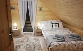 GRABSKA OSADA APARTAMENTY - 100m od Suntago Park-domki ogrzewane całoroczne
